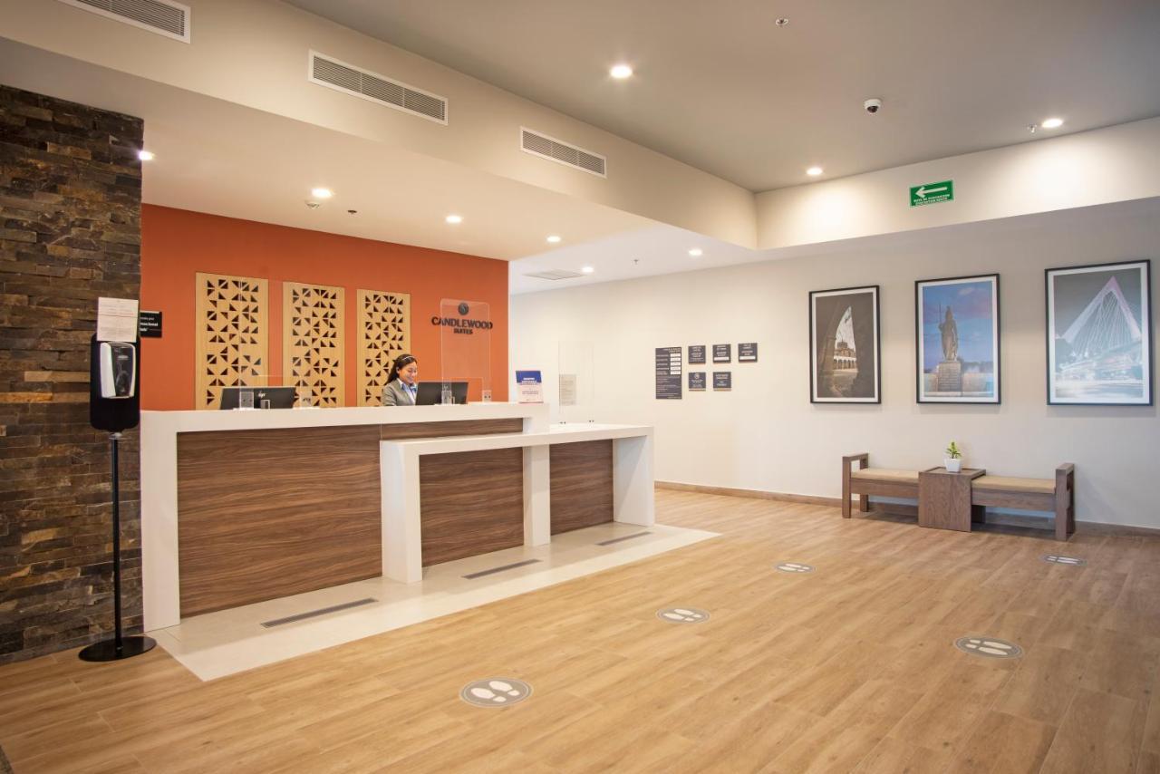 Candlewood Suites - Guadalajara Galerias By Ihg Zapopan Exterior photo