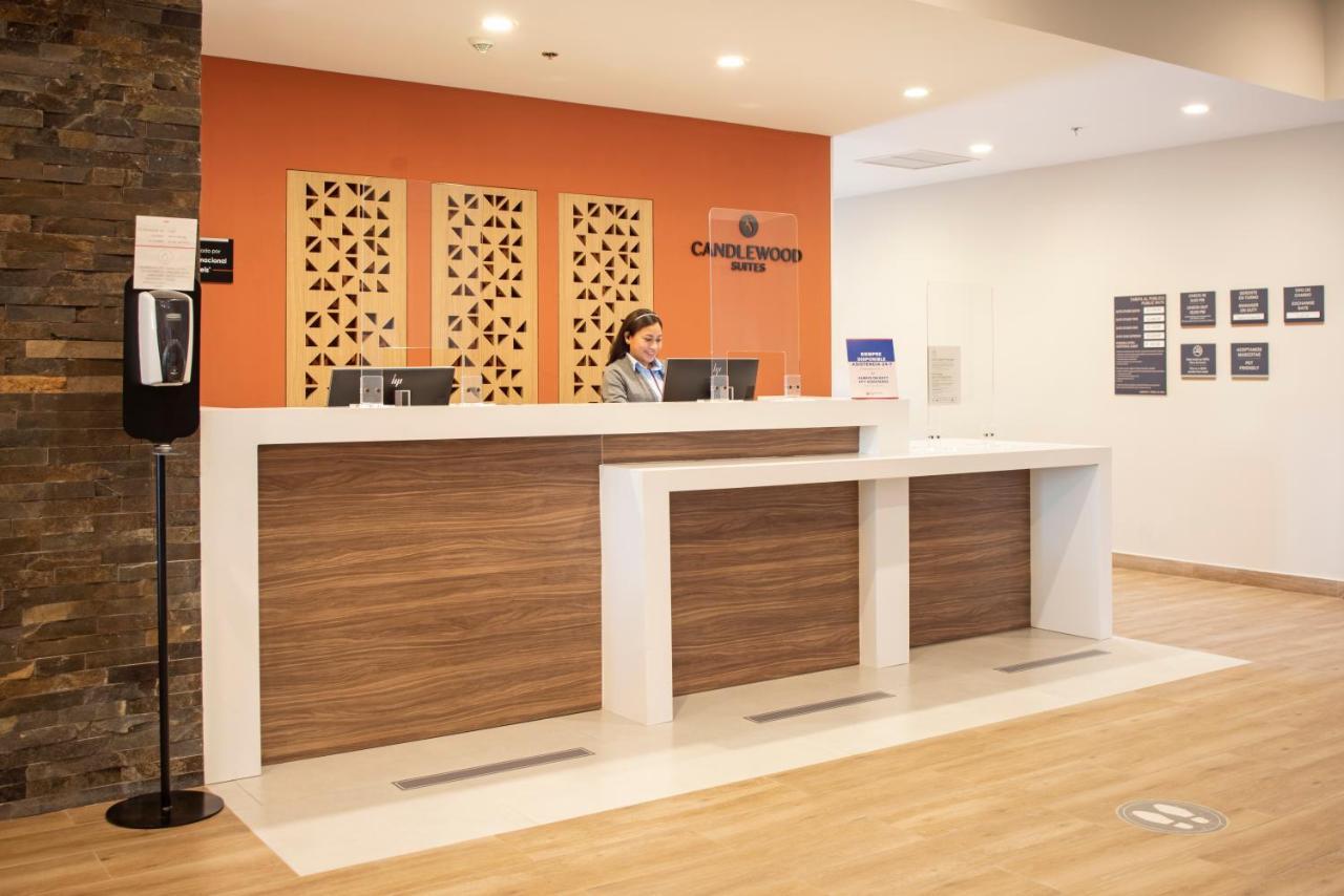 Candlewood Suites - Guadalajara Galerias By Ihg Zapopan Exterior photo