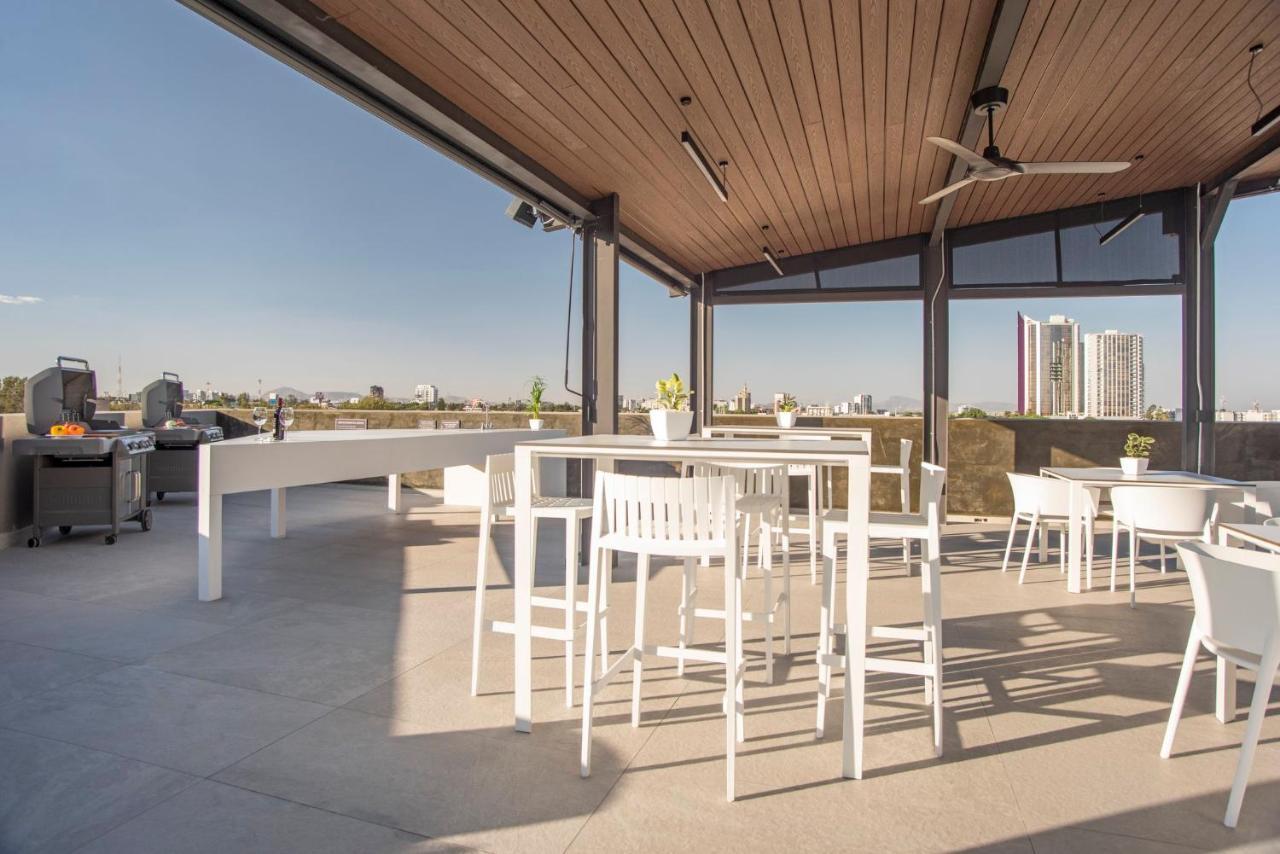 Candlewood Suites - Guadalajara Galerias By Ihg Zapopan Exterior photo