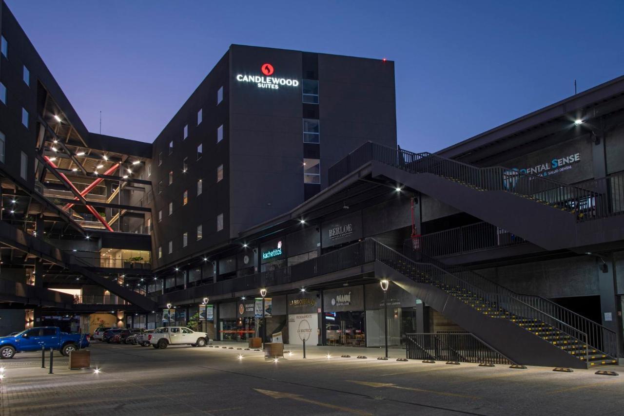 Candlewood Suites - Guadalajara Galerias By Ihg Zapopan Exterior photo