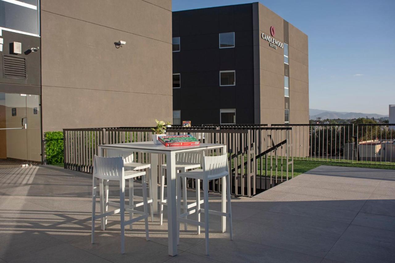 Candlewood Suites - Guadalajara Galerias By Ihg Zapopan Exterior photo