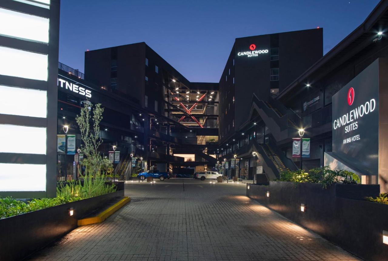 Candlewood Suites - Guadalajara Galerias By Ihg Zapopan Exterior photo