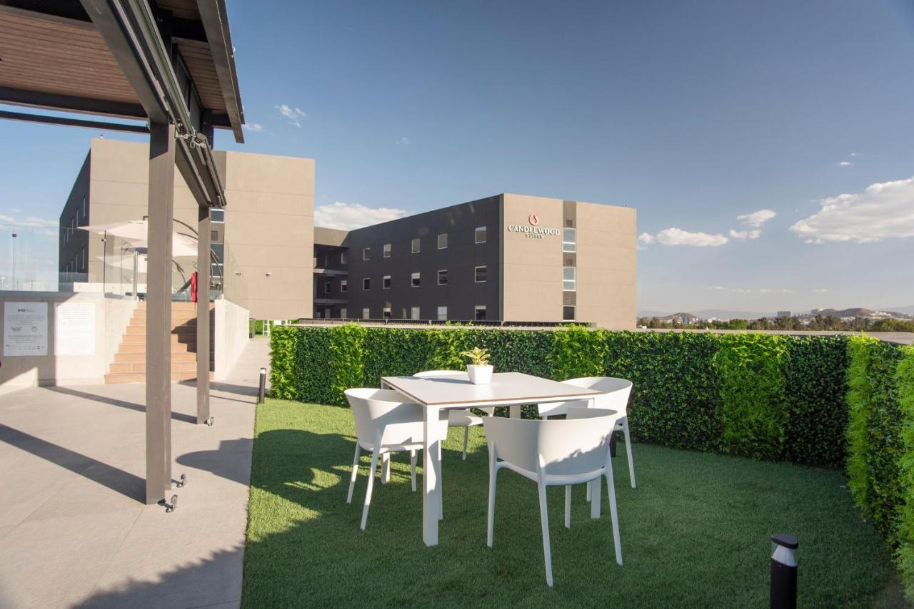 Candlewood Suites - Guadalajara Galerias By Ihg Zapopan Exterior photo
