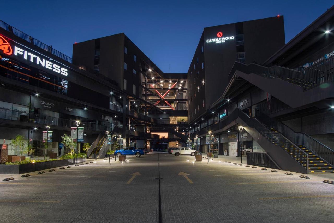 Candlewood Suites - Guadalajara Galerias By Ihg Zapopan Exterior photo