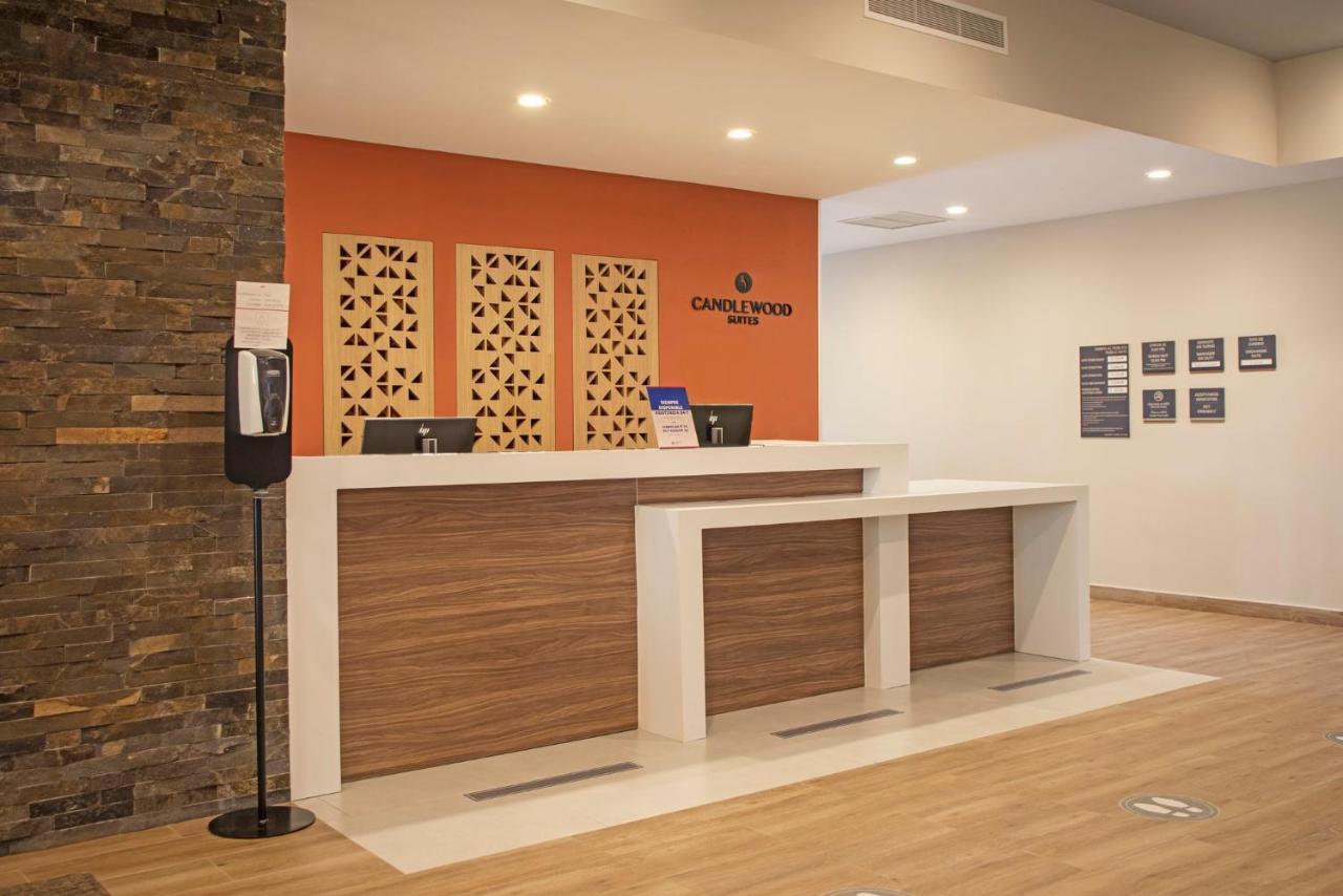 Candlewood Suites - Guadalajara Galerias By Ihg Zapopan Exterior photo