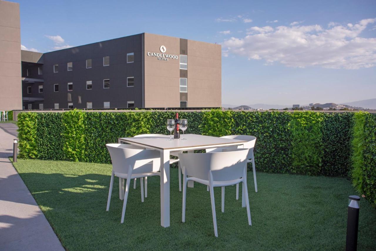 Candlewood Suites - Guadalajara Galerias By Ihg Zapopan Exterior photo