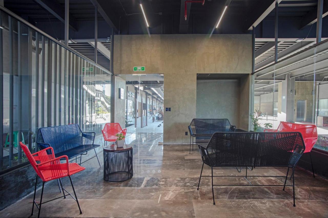 Candlewood Suites - Guadalajara Galerias By Ihg Zapopan Exterior photo